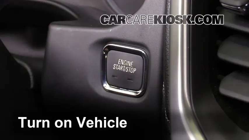 2017 GMC Acadia SLE 2.5L 4 Cyl. Bluetooth